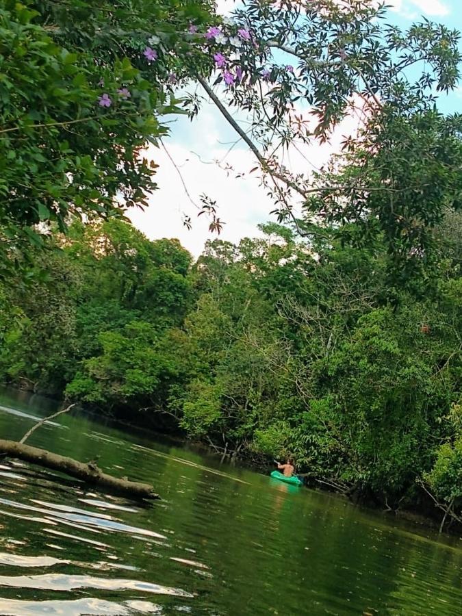 Suites Proximo Ao Rio Jaguareguava Em بيرتيوغا المظهر الخارجي الصورة
