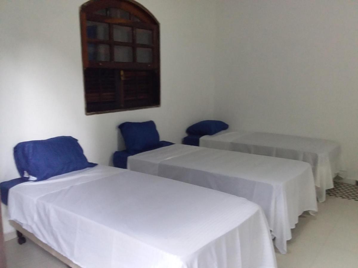 Suites Proximo Ao Rio Jaguareguava Em بيرتيوغا المظهر الخارجي الصورة
