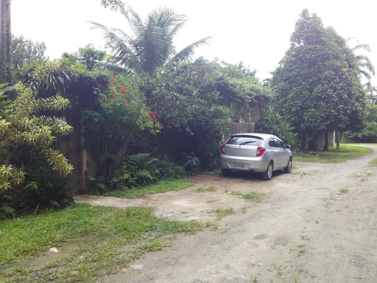 Suites Proximo Ao Rio Jaguareguava Em بيرتيوغا المظهر الخارجي الصورة