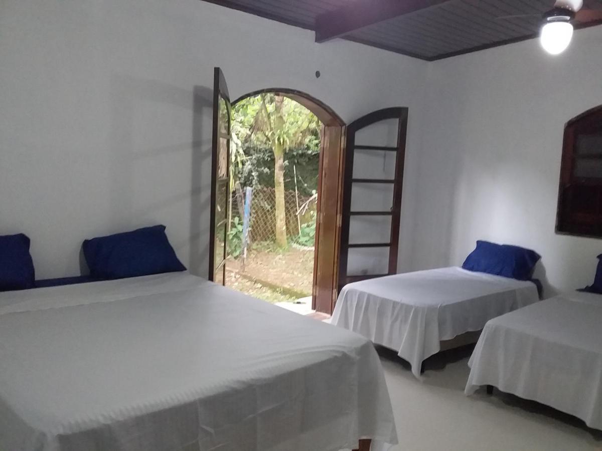 Suites Proximo Ao Rio Jaguareguava Em بيرتيوغا المظهر الخارجي الصورة