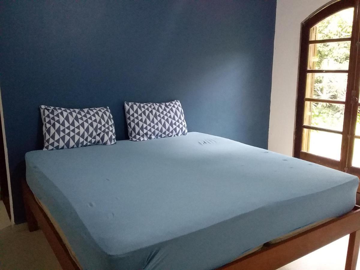 Suites Proximo Ao Rio Jaguareguava Em بيرتيوغا المظهر الخارجي الصورة