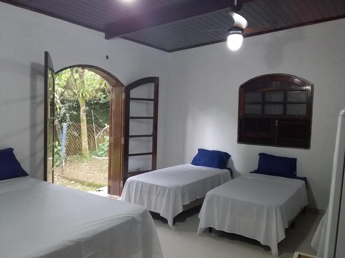 Suites Proximo Ao Rio Jaguareguava Em بيرتيوغا المظهر الخارجي الصورة